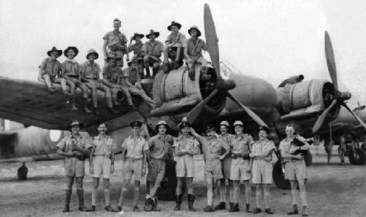 31 Squadron