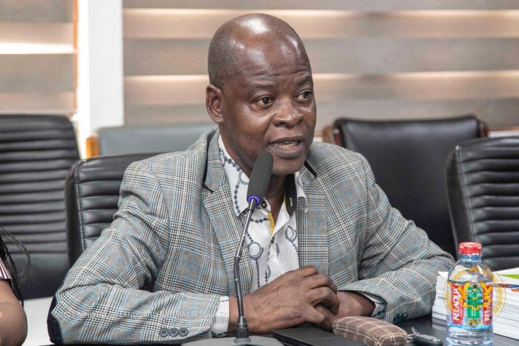 Minerals Governance Expert Calls for Law Reforms to End Lease Ratification Delays 2 495097111 10163142207839402 5776713777473818489 n