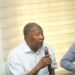 Dr. Charles Mensa, Chair, IEA