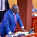 Hon. Davis Opoku, the Member of Parliament for Mpraeso