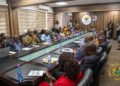 Ministry of Lands and Natural Resources  with  Civil Service Council