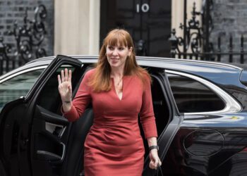 Angela Rayner