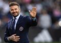 David Beckham is one of the co-owners of MLS club Inter Miami