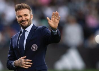 David Beckham is one of the co-owners of MLS club Inter Miami