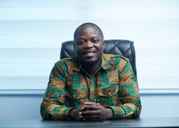 Benjamin Nsiah, an Energy Expert