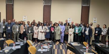 PanAfGeo+ National AMREC/PARC – UNFC Workshop