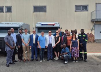 Gold Coast Refinery Ltd (GCR) with IMF