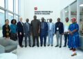 Ghana Seeks Technical Collaboration with Weatherford to Optimize Oil Production 7 GIPC Staff