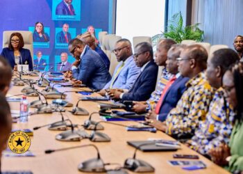 FSC Tightens Grip on Ghana’s Financial Risks 2 FSC Tightens Grip on Ghana’s Financial Risks