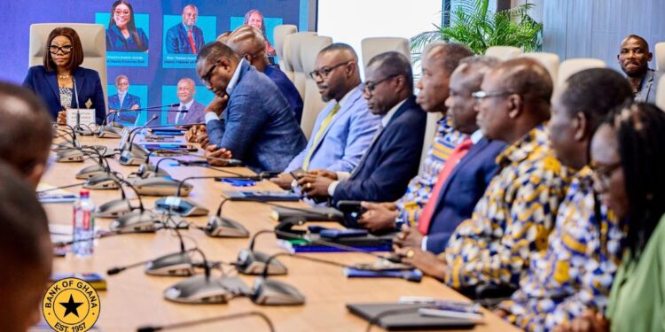 FSC Tightens Grip on Ghana’s Financial Risks 1 FSC Tightens Grip on Ghana’s Financial Risks