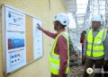 Akosombo Control Room to Be Completed by September 2026 - Energy Minister 8 Energy Minister at Akosombo substation