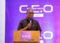 Minister of Energy and Green Transition, Hon. Dr. John Abdulai Jinapor