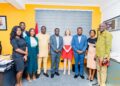 Minerals Commission with World Bank