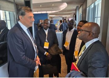 Petroleum Commission  at 2026 Africa Energies Summit in London