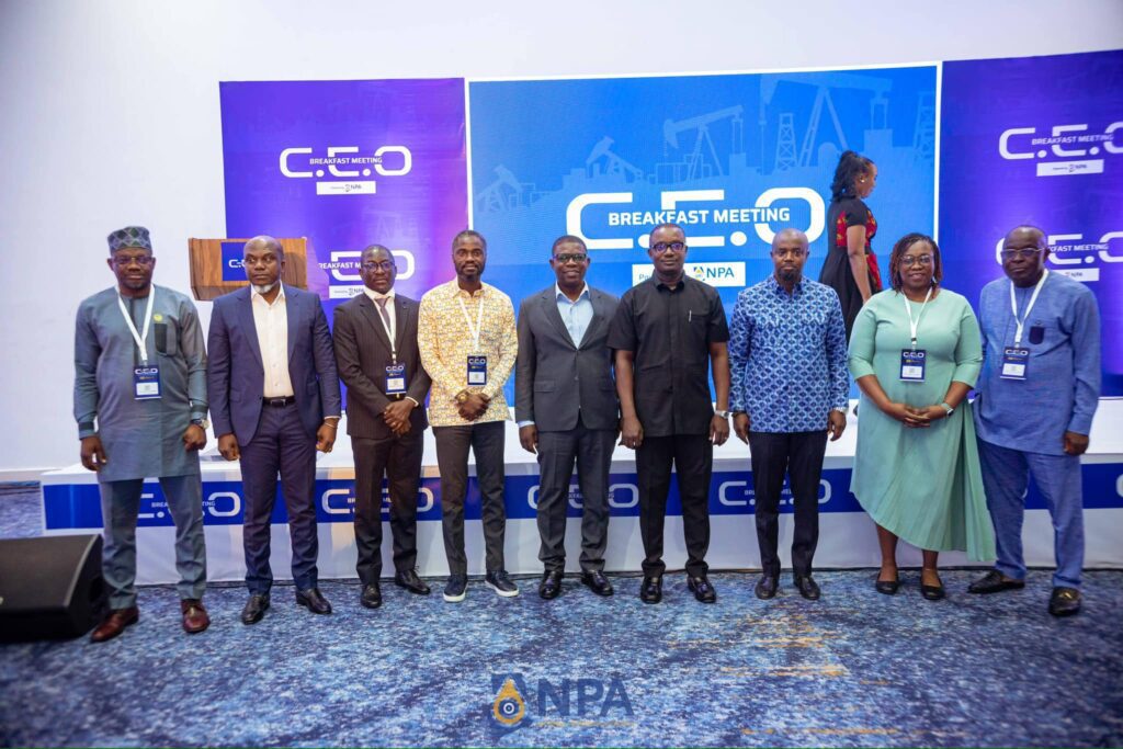 NPA Boss Assures Petroleum Industry Players of Robust Pricing Framework 3 703502468 1386898326817186 2321436981770984238 n