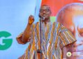 Energy Minister, John Jinapor