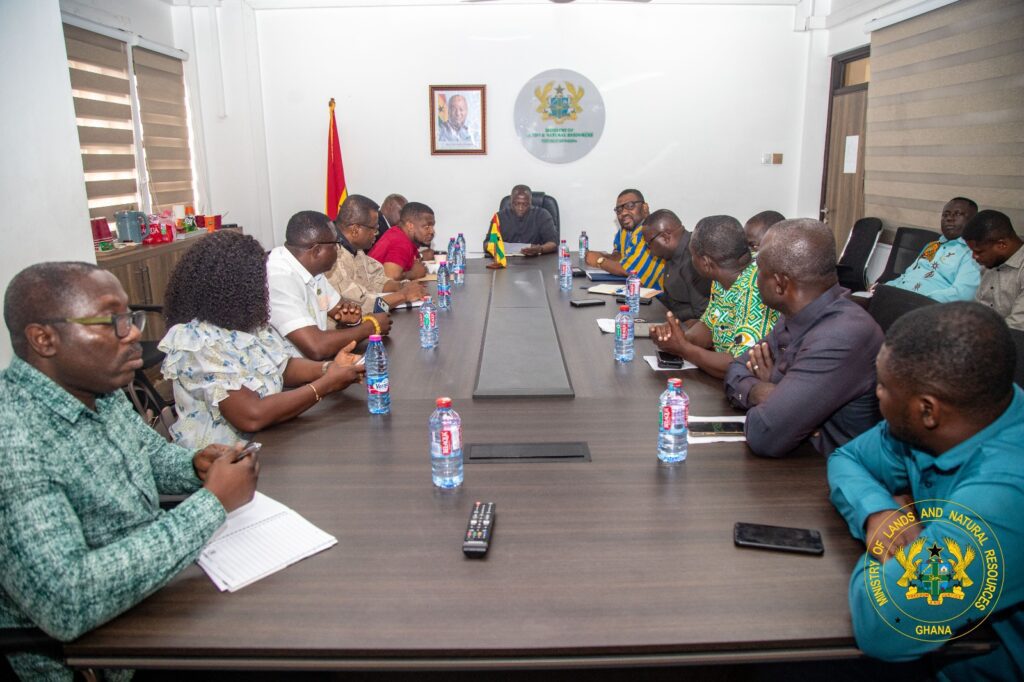 Gov’t Suspends Contract Mining Directive Following Mineworkers Union Engagement 2 706090634 122120789547231938 1593375417153040758 n
