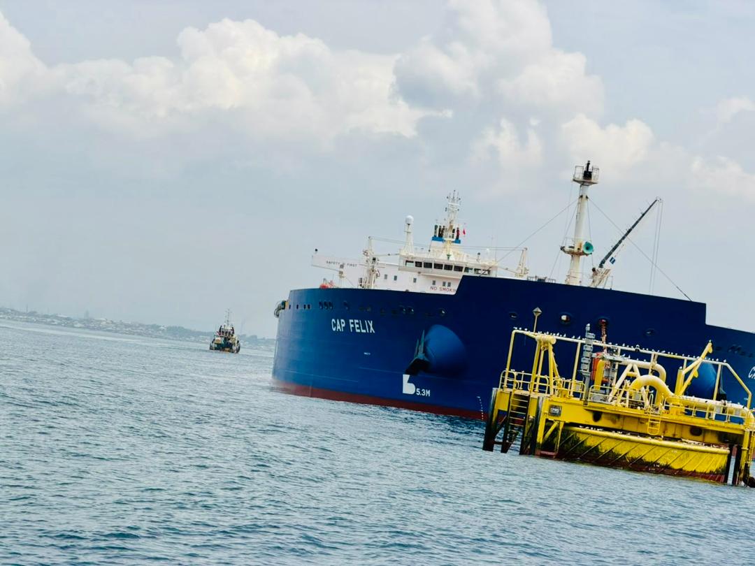 Bonga Crude Oil