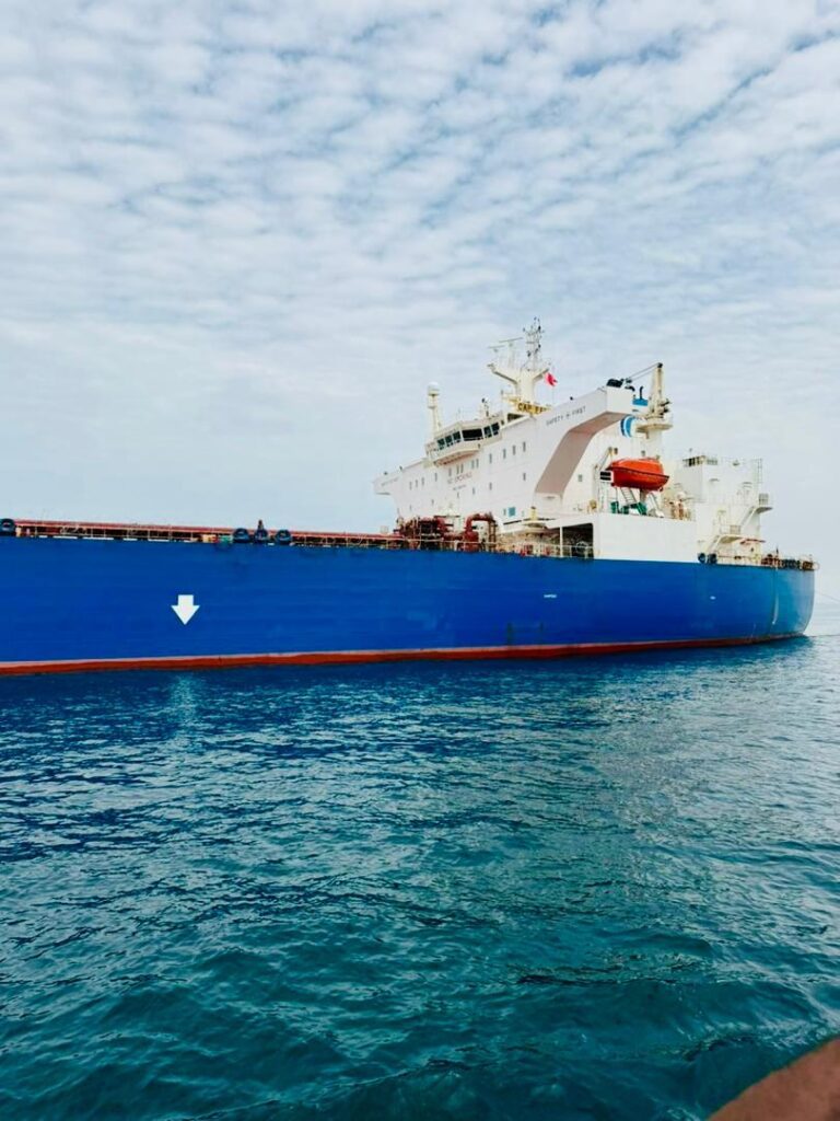 TOR Targets Massive Refinery Operations as 1m Barrels of Bonga Crude Arrives 3 706582409 27175084762085978 4484111532716719167 n