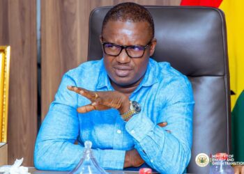 Ghana’s 1200MW Thermal Initiative Firmly on Course – Energy Minister Assures 6 Minister for Energy and Green Transition, Hon. John Abdulai Jinapor