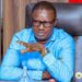Minister for Energy and Green Transition, Hon. John Abdulai Jinapor