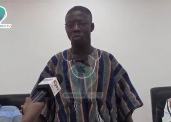 Alhaji Malik Adjei, Mampong Constituency Secretary for NPP
