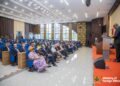 Hon. Samuel Okudzeto Ablakwa, Minister for Foreign Affairs leading Ghana's engagement with the diplomatic corps