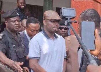 Abronye DC Granted GH¢100,000 High Court Bail 3 Bono Regional Chairman of the New Patriotic Party, Kwame Baffoe, popularly known as Abronye DC
