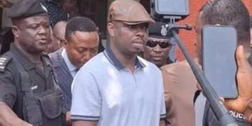 Bono Regional Chairman of the New Patriotic Party, Kwame Baffoe, popularly known as Abronye DC