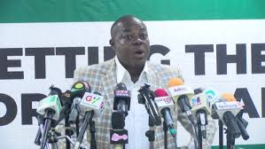 Godwin Ako Gunn, NDC Deputy Communications Officer