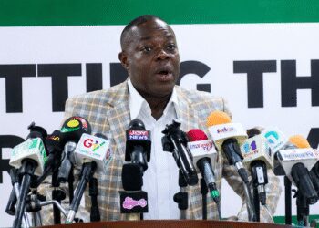 Godwin Ako Gunn, NDC Deputy Communications Officer