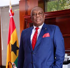 SEC Targets Diaspora Capital To Fuel Market Growth 3 Ambassador Victor Emmanuel Smith