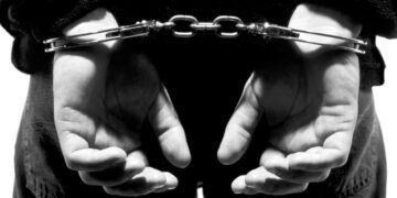 Arrested