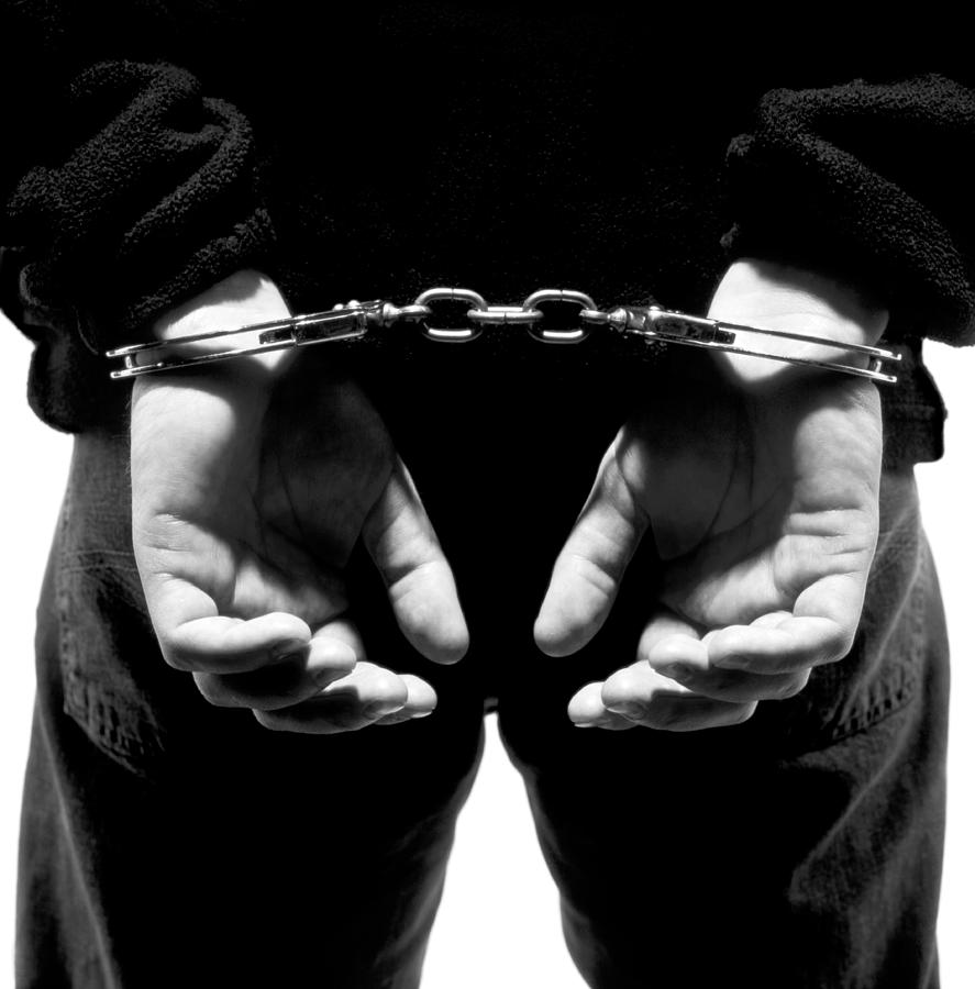 Arrested