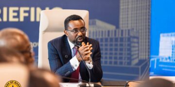 BoG Governor Signals Next Digital Finance Wave