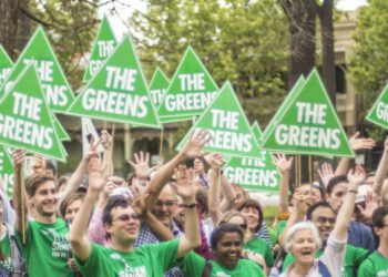 Australia’s Greens Party