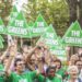 Greens Urge Labor to Deliver Budget for People, Not Elites 14 Australia’s Greens Party
