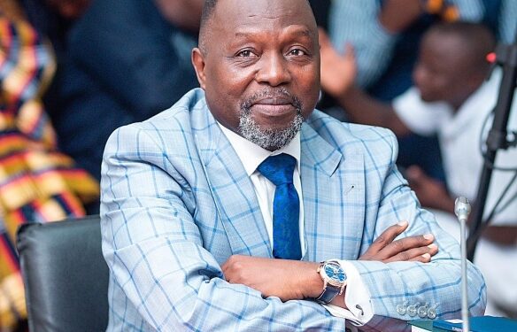 AG Sues J.A Plantpool to Recover $2m DRIP Excess Payment 1 Attorney General and Minister for Justice, Dr. Dominic Akuritinga Ayine