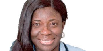 Dr Sandra Kwarteng Owusu, a Paediatric Pulmonologist at the Komfo Anokye Teaching Hospital