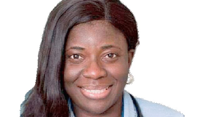 Dr Sandra Kwarteng Owusu, a Paediatric Pulmonologist at the Komfo Anokye Teaching Hospital