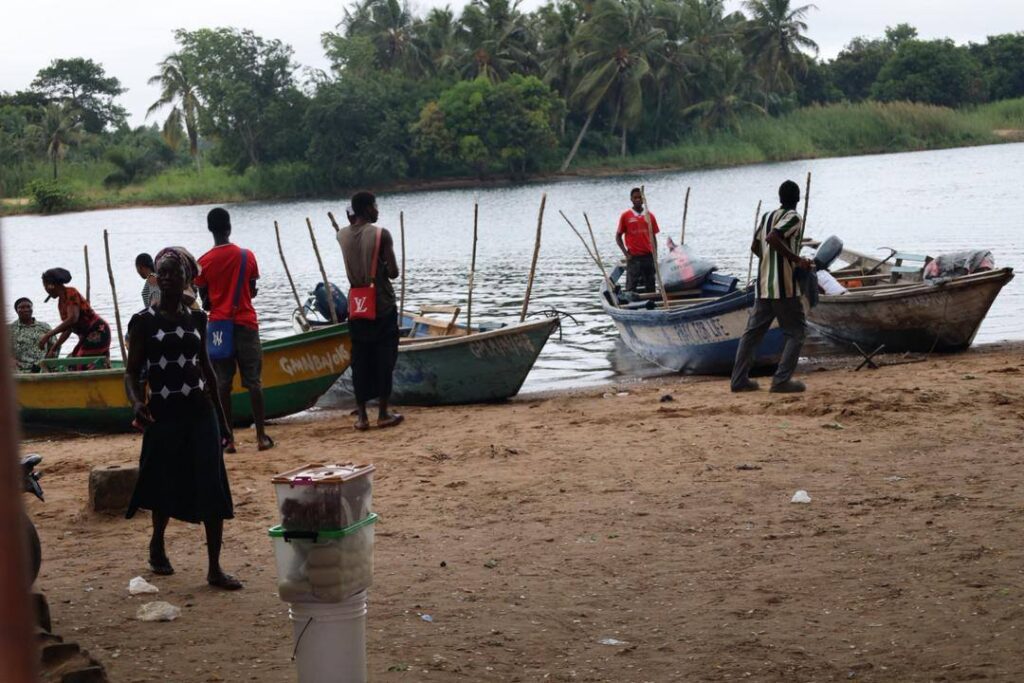 Fishing Boats