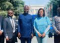 Ghana's Delegation in WTO Meetings in Geneva