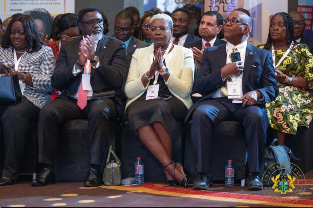 GHANA CEO