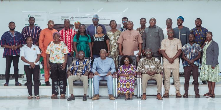 GNCCI Hosts GreenGrowth Ghana Project Workshops in the North