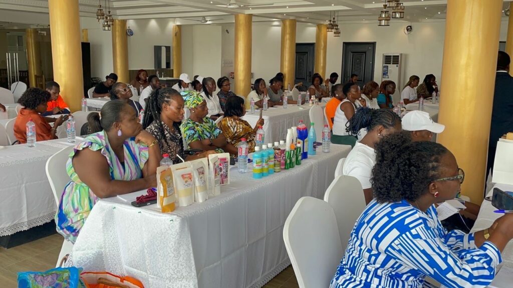 GNCCI WAY and TMA Training Workshops 1