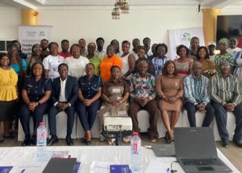 GNCCI-WAY and TMA Training Workshop