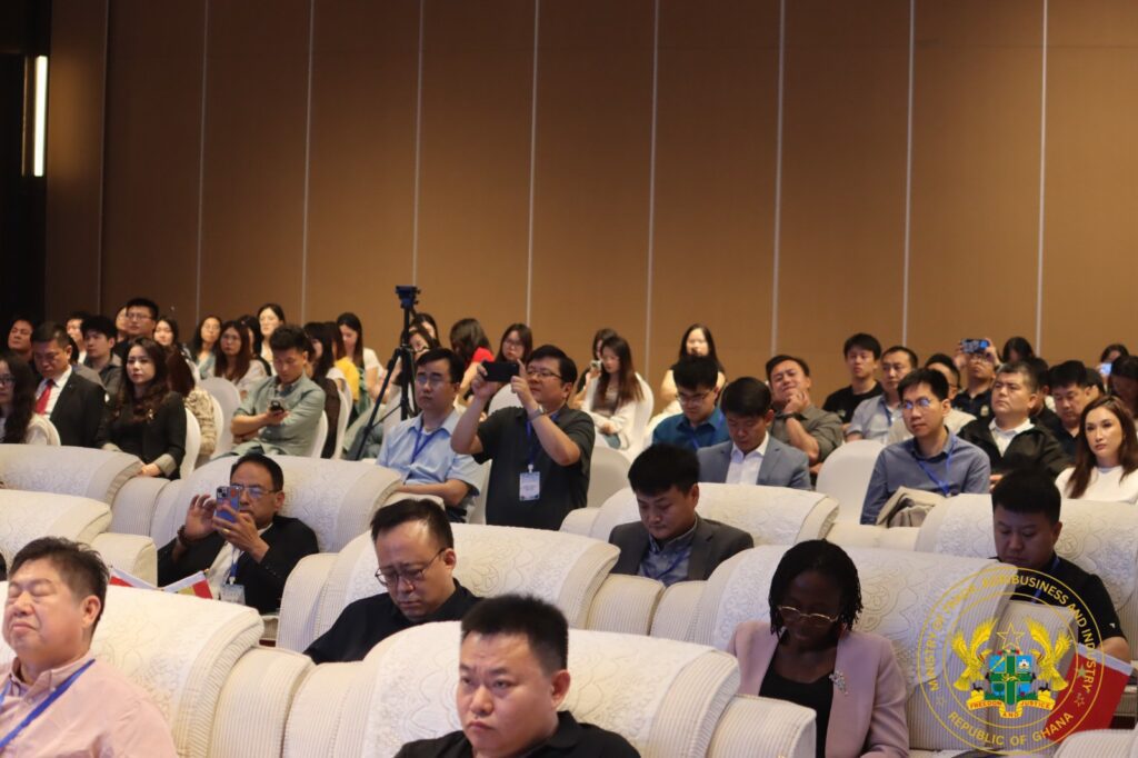 Ghana China Investment Forum