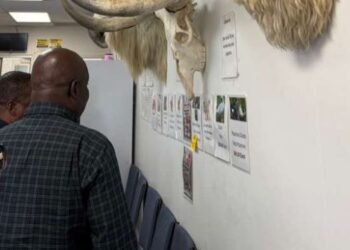 Ghanaian Delegation Audits Primary Food Production Facilities Across Eastern Nebraska