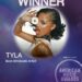 Tyla Makes History with Double Win at 2026 American Music Awards 15 Tyla, Winner of the Best Afrobeats Artist