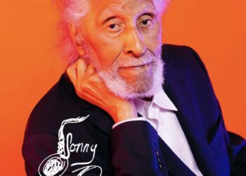 Sonny Rollins, American saxophonist and jazz musician